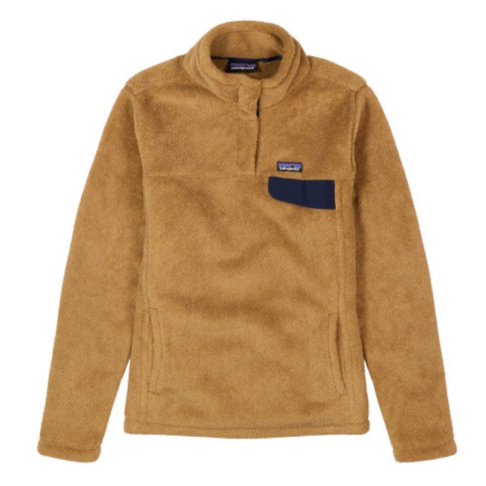 Women’s Patagonia Re-Tool Snap-T Pullover